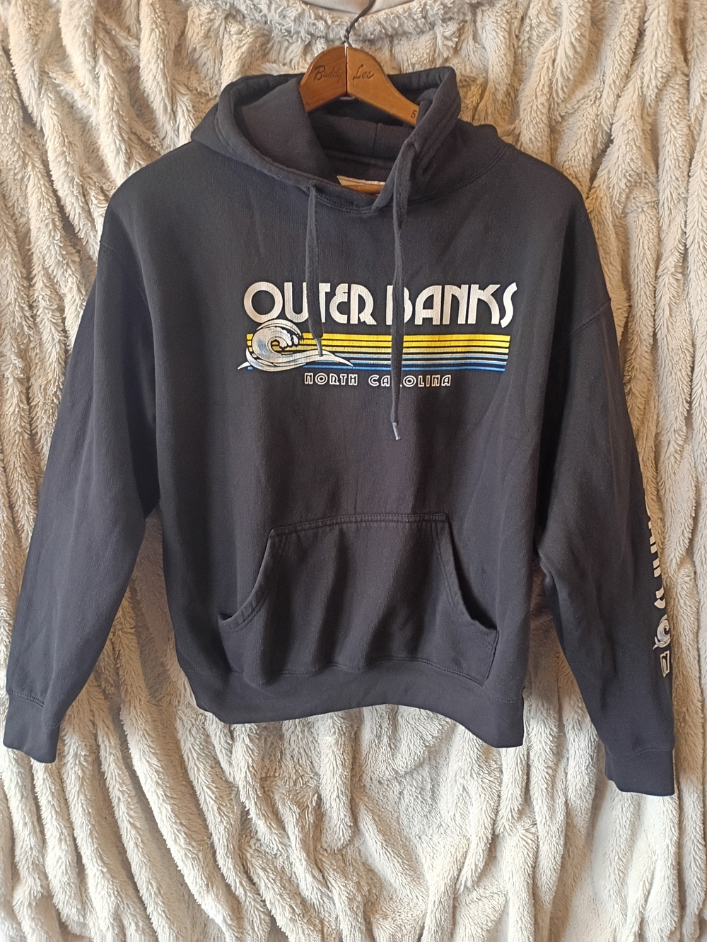 Outer Banks North Carolina Sweater Large